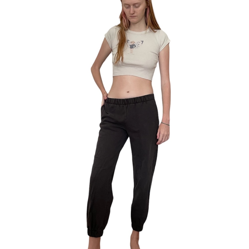 Brandy sweatpants